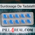 Tadalafil Overdose 22